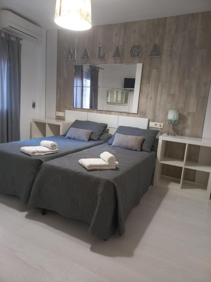 Apartament Apartamento E&R Malaga Centro- Parking Gratis Zewnętrze zdjęcie