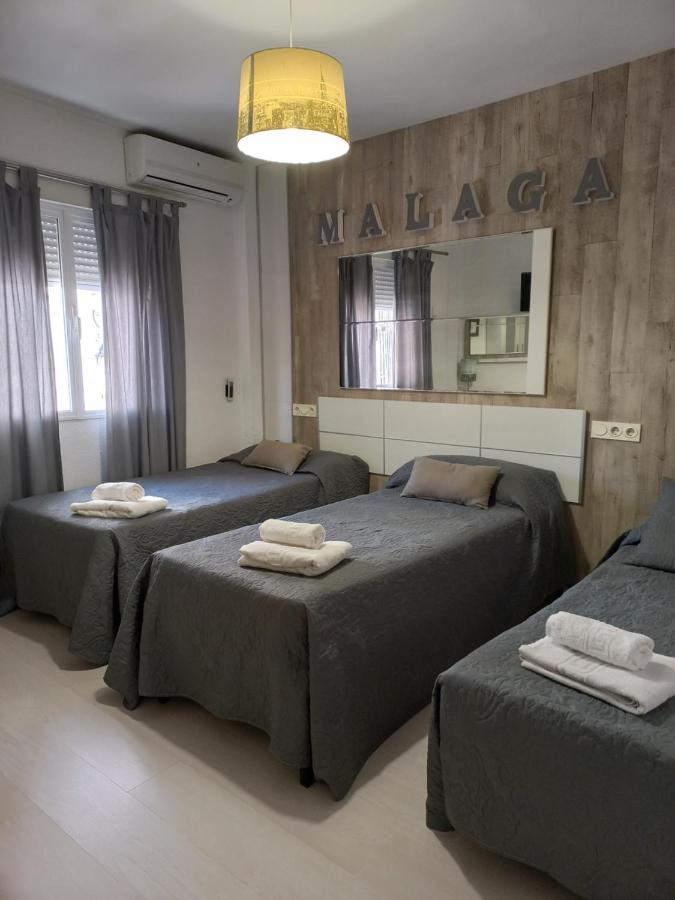 Apartament Apartamento E&R Malaga Centro- Parking Gratis Zewnętrze zdjęcie