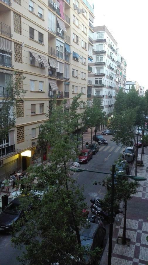 Apartament Apartamento E&R Malaga Centro- Parking Gratis Zewnętrze zdjęcie