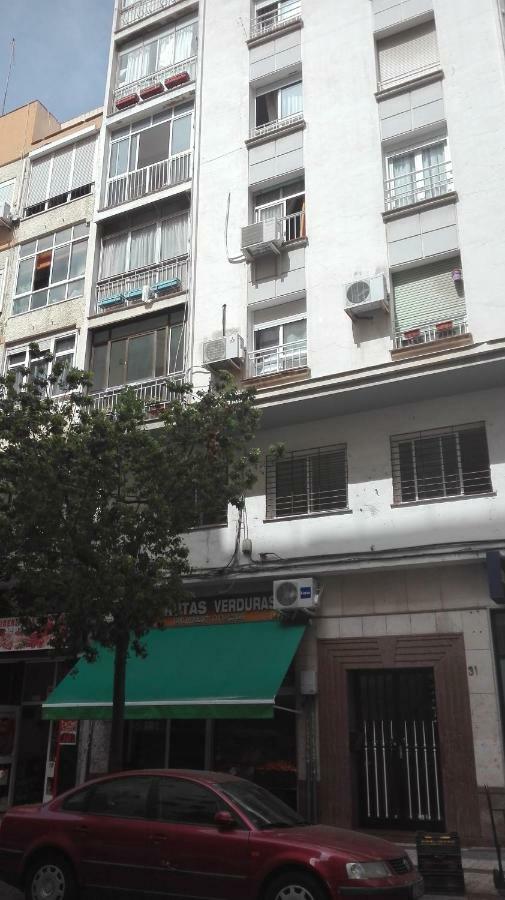 Apartament Apartamento E&R Malaga Centro- Parking Gratis Zewnętrze zdjęcie