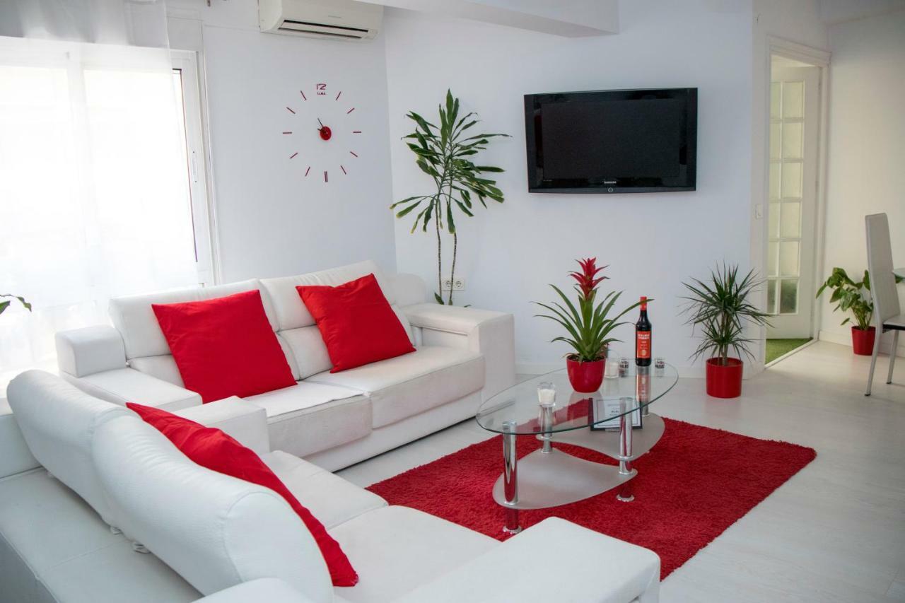 Apartament Apartamento E&R Malaga Centro- Parking Gratis Zewnętrze zdjęcie